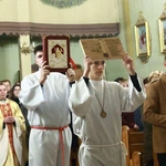 Nowy ołtarz w Polnej