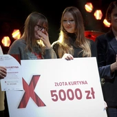 Kurtyna 2025 zachwyciła publiczność. Złoty laur dla Olsztyna