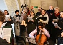 Adwentowe warsztaty muzyczne u Jutrzenki Nadziei w Grodowcu zakończone