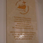 Poświęcenie kościoła NMP Częstochowskiej w Kątnej