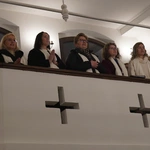 Poświęcenie kościoła NMP Częstochowskiej w Kątnej