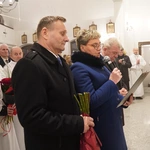 Poświęcenie kościoła NMP Częstochowskiej w Kątnej