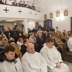 Poświęcenie kościoła NMP Częstochowskiej w Kątnej