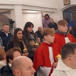 Poświęcenie kościoła NMP Częstochowskiej w Kątnej