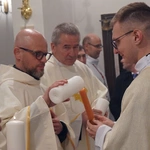 Poświęcenie kościoła NMP Częstochowskiej w Kątnej