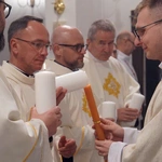 Poświęcenie kościoła NMP Częstochowskiej w Kątnej