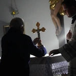 Poświęcenie kościoła NMP Częstochowskiej w Kątnej