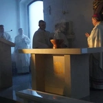 Poświęcenie kościoła NMP Częstochowskiej w Kątnej