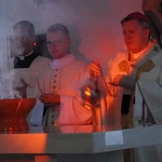 Poświęcenie kościoła NMP Częstochowskiej w Kątnej