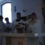 Poświęcenie kościoła NMP Częstochowskiej w Kątnej