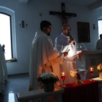 Poświęcenie kościoła NMP Częstochowskiej w Kątnej