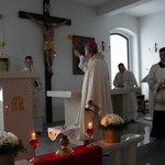 Poświęcenie kościoła NMP Częstochowskiej w Kątnej