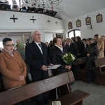 Poświęcenie kościoła NMP Częstochowskiej w Kątnej