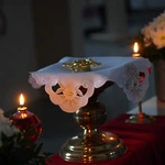 Poświęcenie kościoła NMP Częstochowskiej w Kątnej