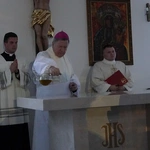 Poświęcenie kościoła NMP Częstochowskiej w Kątnej