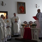 Poświęcenie kościoła NMP Częstochowskiej w Kątnej