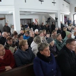 Poświęcenie kościoła NMP Częstochowskiej w Kątnej