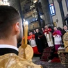 W prawosławnej katedrze w Stambule