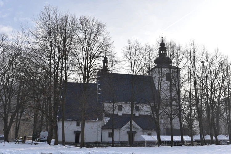 800 lat parafii w Jazowsku