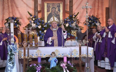 800 lat parafii w Jazowsku