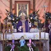 800 lat parafii w Jazowsku