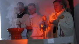 Abp Kupny: Kościół ma być miejscem spotkania, przemienienia, uzdrowienia i przebaczenia