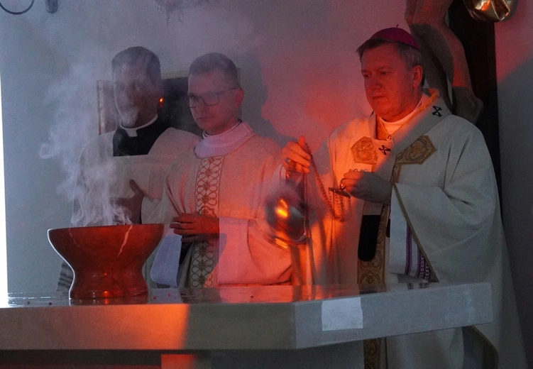 Abp Kupny: Kościół ma być miejscem spotkania, przemienienia, uzdrowienia i przebaczenia