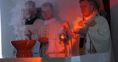 Abp Kupny: Kościół ma być miejscem spotkania, przemienienia, uzdrowienia i przebaczenia