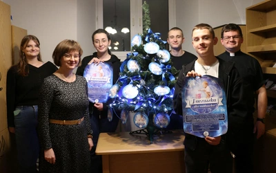 Oazowicze wspierają potrzebujące dzieci