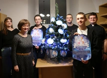 Oazowicze wspierają potrzebujące dzieci