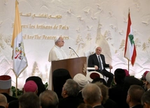 Leon XIV do Libańczyków: podejmujcie trudną drogę pojednania