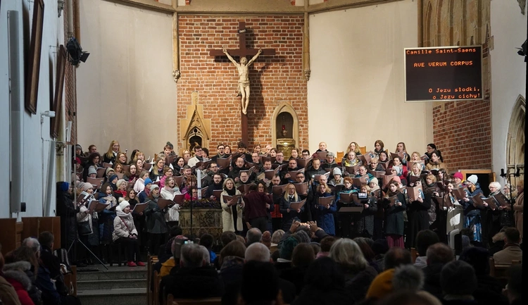 Adwentowe Warsztaty Muzyczno-Liturgiczne z rekolekcjami u wrocławskich dominikanów