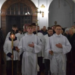 Powrót maryjnego obrazu do sanktuarium w Skrzyńsku