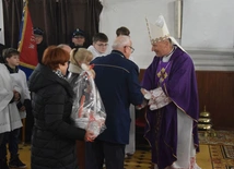 Powrót maryjnego obrazu do sanktuarium w Skrzyńsku