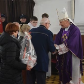 Powrót maryjnego obrazu do sanktuarium w Skrzyńsku