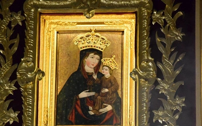 Matka wróciła do domu