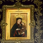 Matka wróciła do domu