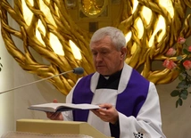 Dziękczynienie za 6 lat kaplicy wieczystej adoracji