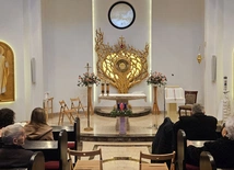 Gdzie wiara się materializuje