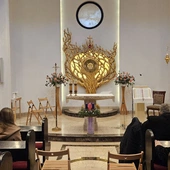 Gdzie wiara się materializuje