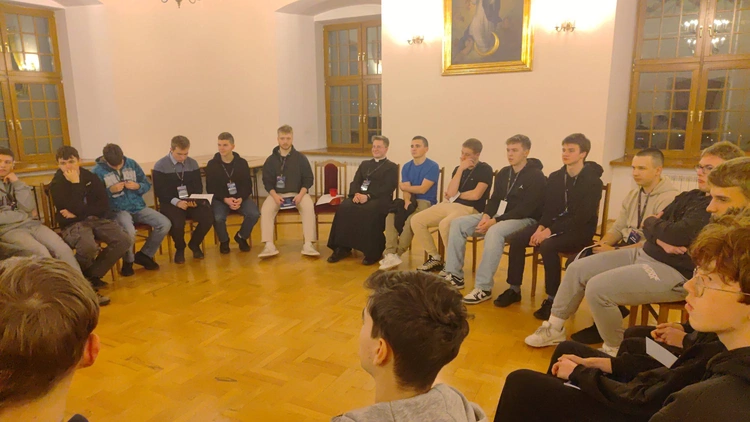 Rekolekcje powołaniowe