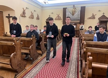 Rekolekcje powołaniowe