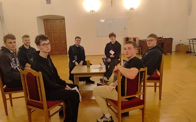 Droga ze św. Piotrem