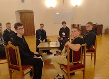 Droga ze św. Piotrem