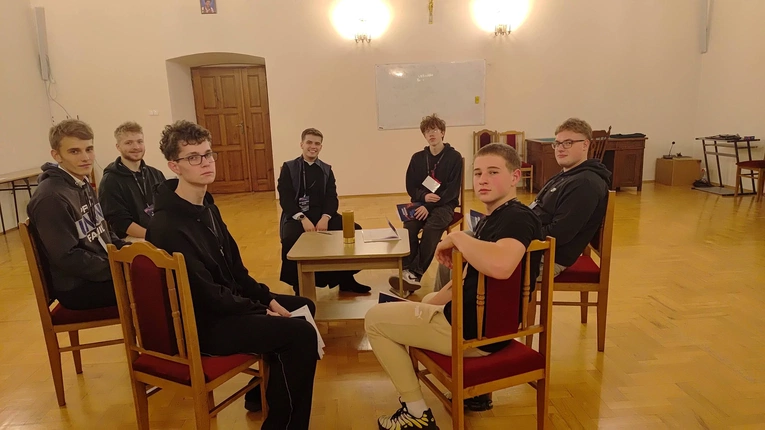 Rekolekcje powołaniowe