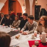 Spotkanie Rady Młodzieży i wręczenie dekretów na nową kadencję