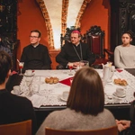 Spotkanie Rady Młodzieży i wręczenie dekretów na nową kadencję