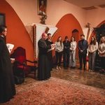 Spotkanie Rady Młodzieży i wręczenie dekretów na nową kadencję