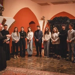 Spotkanie Rady Młodzieży i wręczenie dekretów na nową kadencję