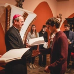 Spotkanie Rady Młodzieży i wręczenie dekretów na nową kadencję